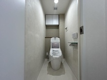 【東京都/練馬区光が丘】光が丘パークタウンいちょう通り八番街 5号棟 トイレ