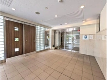 【東京都/板橋区上板橋】クリオ上板橋弐番館 エントランス