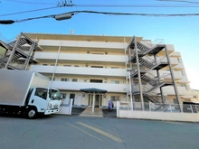 【神奈川県/横浜市港北区菊名】コーシン菊名第2マンション 外観