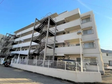 【神奈川県/横浜市港北区菊名】コーシン菊名第2マンション 外観