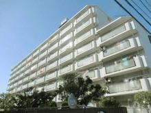 【東京都/板橋区相生町】志村ハイデンス 外観