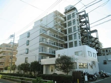 【東京都/板橋区相生町】志村ハイデンス 外観