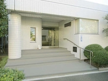 【東京都/板橋区相生町】志村ハイデンス エントランス