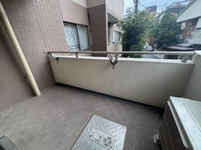 【東京都/豊島区南大塚】ジェイパーク南大塚 バルコニー
