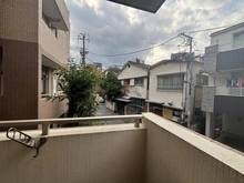 【東京都/豊島区南大塚】ジェイパーク南大塚 眺望