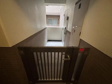【東京都/豊島区南大塚】ジェイパーク南大塚 ポーチ
