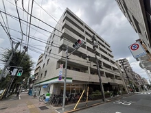 【東京都/豊島区池袋】グランドメゾン池袋 外観