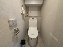 【東京都/豊島区池袋】グランドメゾン池袋 トイレ