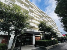 【東京都/練馬区光が丘】光が丘パークタウン ゆりの木通り南 3号棟 外観