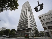【東京都/豊島区池袋】ブリリアタワー池袋West 外観