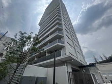 【東京都/豊島区池袋】ブリリアタワー池袋West 外観