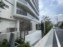 【東京都/豊島区池袋】ブリリアタワー池袋West アプローチ