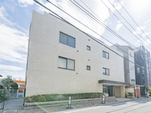 【東京都/板橋区中丸町】シティハイツ大山 外観