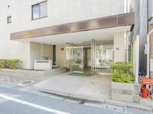 【東京都/板橋区中丸町】シティハイツ大山 アプローチ