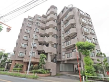 【東京都/板橋区蓮根】セザール第二蓮根 外観