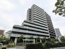 【東京都/板橋区大山町】ザ・パークハウス板橋大山大楠ノ杜 外観