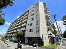 【東京都/板橋区徳丸】ニューハイム徳丸 外観