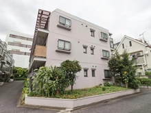 【東京都/板橋区加賀】キャニオンマンション第2加賀町 外観