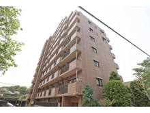 【東京都/板橋区大山東町】藤和シティホームズ板橋大山弐番館 外観