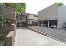 【東京都/板橋区大山東町】藤和シティホームズ板橋大山弐番館 エントランス