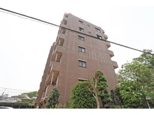 【東京都/板橋区大山東町】藤和シティホームズ板橋大山弐番館 外観