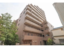 【東京都/板橋区大山東町】藤和シティホームズ板橋大山弐番館 外観