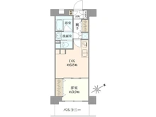 【東京都/板橋区大山東町】藤和シティホームズ板橋大山弐番館 間取り図