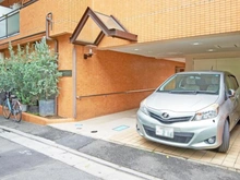 【東京都/豊島区東池袋】フラッツ池袋 アプローチ