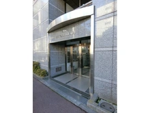 【東京都/板橋区中丸町】ゲオ・タワー池袋 エントランス