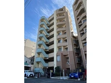 【東京都/練馬区関町北】ハイホーム武蔵関 B館 外観