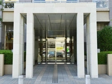 【東京都/豊島区西池袋】ザ・タワー・グランディア アプローチ