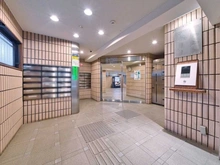 【東京都/板橋区志村】藤和シティホームズ志村城山 エントランス