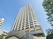 【東京都/豊島区西池袋】ザ・タワー・グランディア 外観