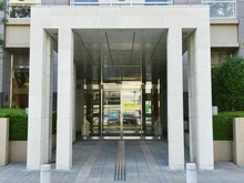 【東京都/豊島区西池袋】ザ・タワー・グランディア エントランス