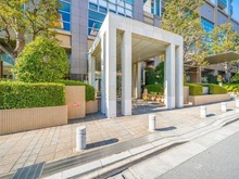 【東京都/豊島区西池袋】ザ・タワー・グランディア アプローチ