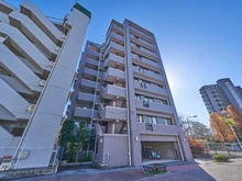 【東京都/豊島区西池袋】ライオンズシティ椎名町 外観