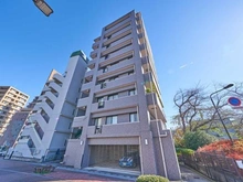 【東京都/豊島区西池袋】ライオンズシティ椎名町 外観
