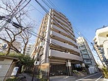 【東京都/豊島区西池袋】ライオンズシティ椎名町 外観