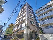 【東京都/豊島区西池袋】ライオンズシティ椎名町 外観