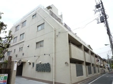 【東京都/豊島区南長崎】藤ハイツ 外観