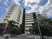 【東京都/板橋区中丸町】ジュウエル城西 外観