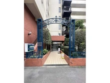 【東京都/板橋区中丸町】ジュウエル城西 エントランス