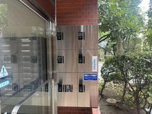 【東京都/板橋区中丸町】ジュウエル城西 宅配BOX