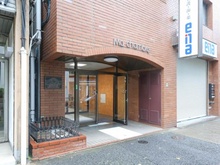【東京都/豊島区南池袋】マ・シャンブル南池袋 エントランス
