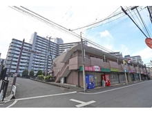 【東京都/北区東十条】東十条サンハイツA棟 外観