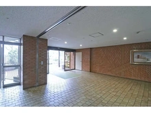 【東京都/北区東十条】東十条サンハイツA棟 エントランス