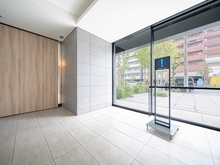 【東京都/北区田端新町】イニシア田端ツインマークス　 ウエスト エントランス