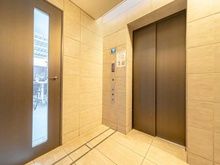 【東京都/北区田端新町】イニシア田端ツインマークス　 ウエスト 共用部：エレベーター