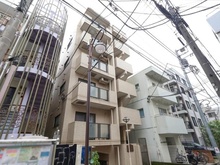 【東京都/豊島区西池袋】サンテミリオン池袋 外観