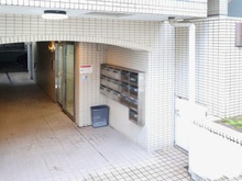 【東京都/豊島区西池袋】サンテミリオン池袋 メールBOX